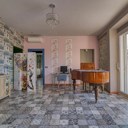 La Lincolnia - With Garden And Seaview - Happy Rentals San Remo Exterior foto