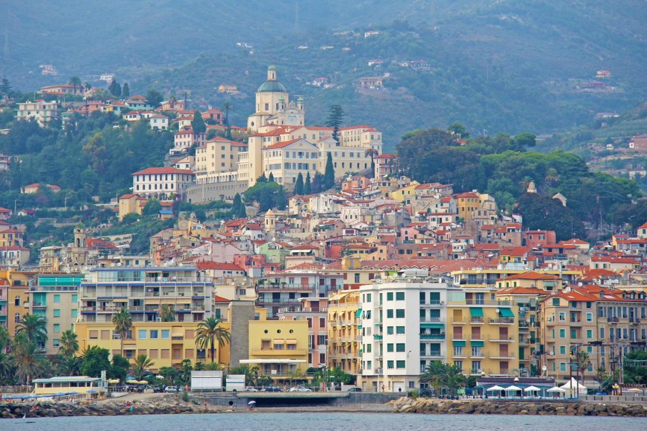 La Lincolnia - With Garden And Seaview - Happy Rentals San Remo Exterior foto