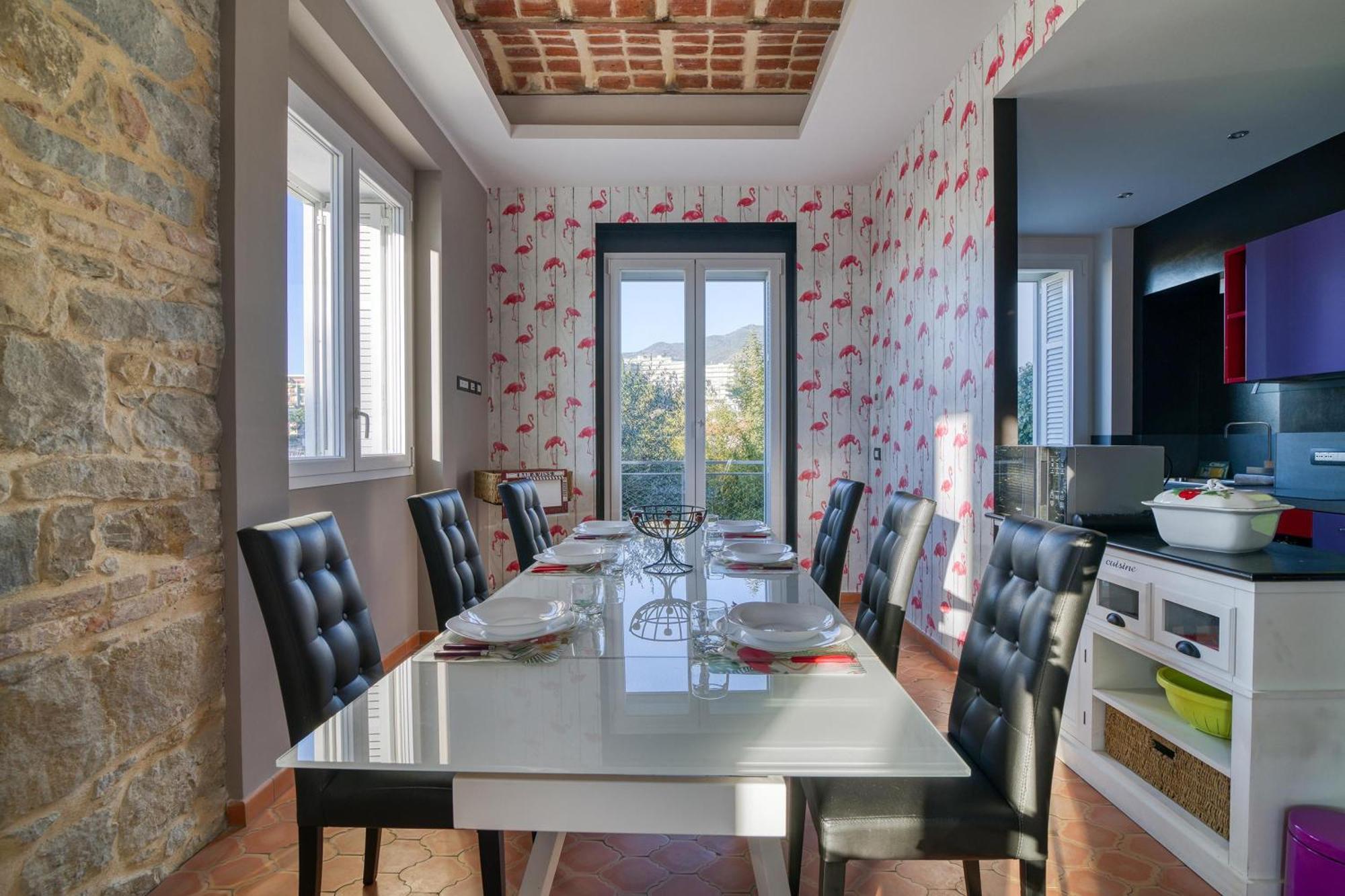 La Lincolnia - With Garden And Seaview - Happy Rentals San Remo Exterior foto