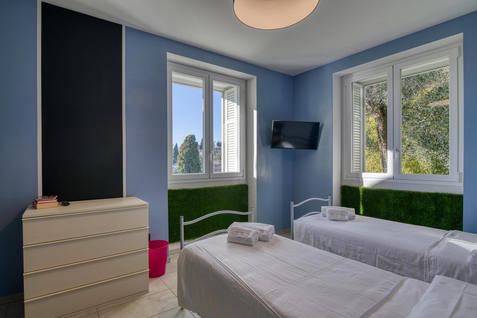 La Lincolnia - With Garden And Seaview - Happy Rentals San Remo Exterior foto
