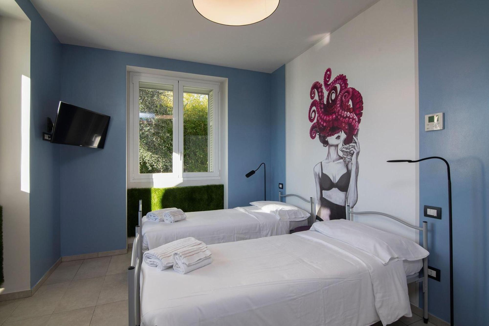 La Lincolnia - With Garden And Seaview - Happy Rentals San Remo Exterior foto