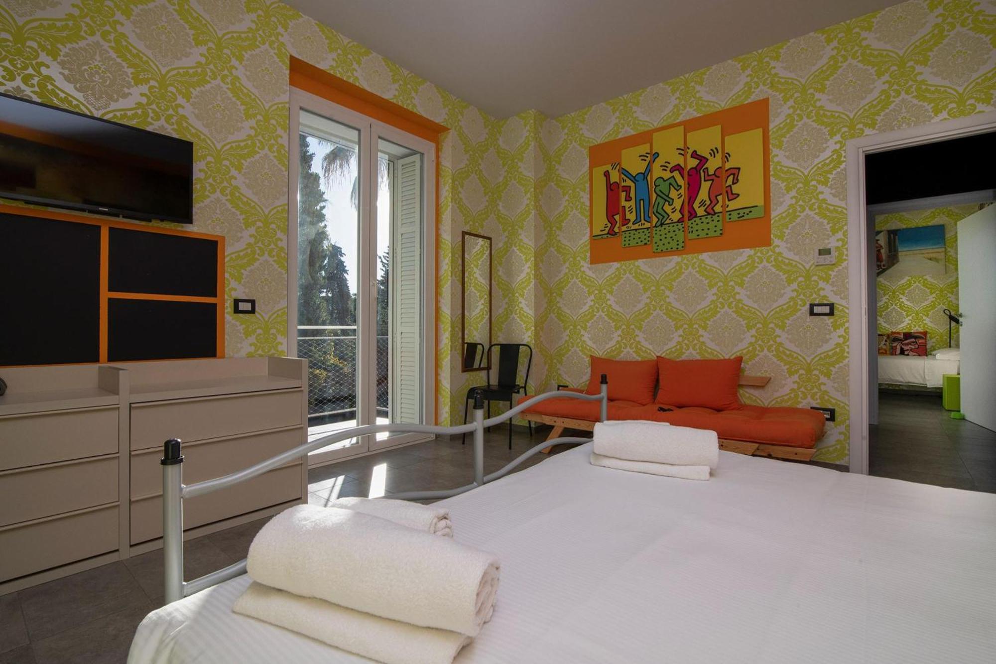 La Lincolnia - With Garden And Seaview - Happy Rentals San Remo Exterior foto